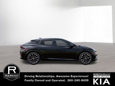 New 2025 Kia EV6 GT-Line image 9