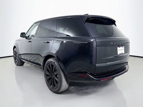 New 2026 Land Rover Range Rover SE image 7