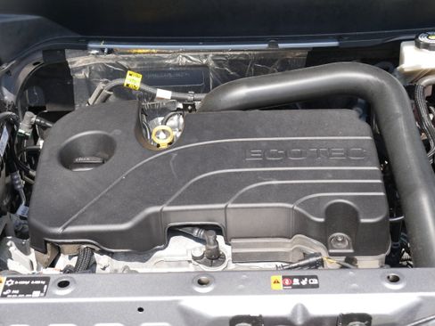 Certified 2024 Chevrolet Equinox Premier AWD/4WD image 10