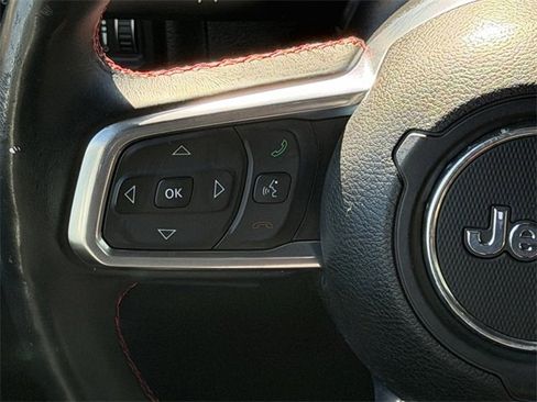 Used 2018 Jeep Wrangler Unlimited Rubicon image 12