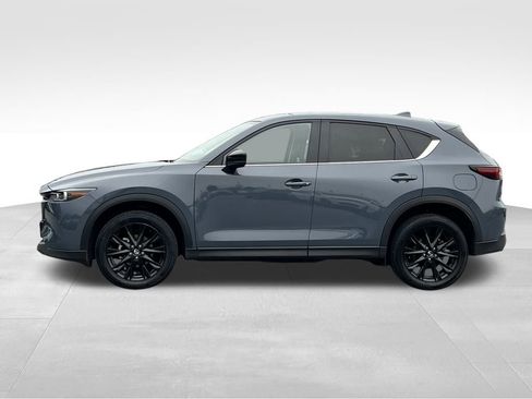 Used 2025 MAZDA CX-5 Carbon Edition image 4