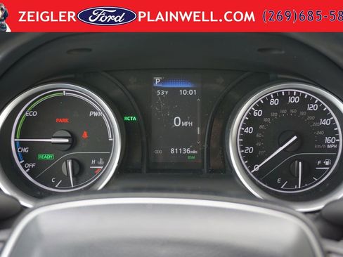 Used 2024 Toyota Camry LE FWD image 26