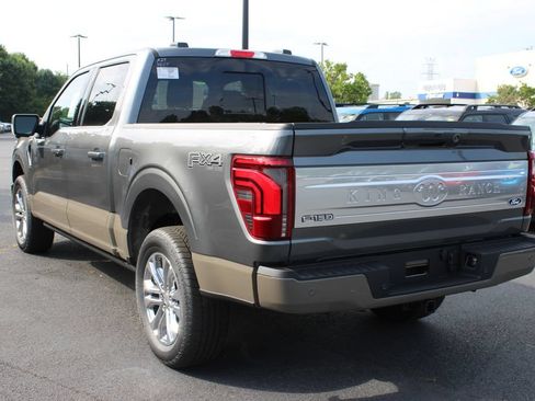 New 2026 Ford F150 King Ranch w/ Equipment Group 601A High AWD/4WD image 15