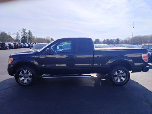 Used 2013 Ford F150 STX w/ Mid Equipment Group image 1