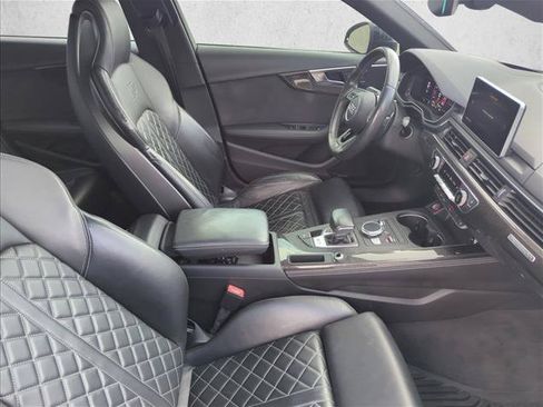 Used 2018 Audi S4 Prestige w/ Prestige Package AWD/4WD image 25