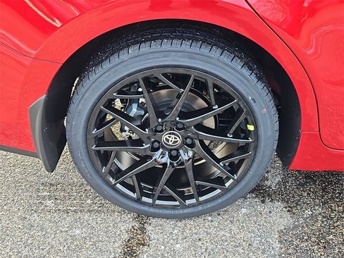 New 2026 Toyota Camry Hybrid image 5