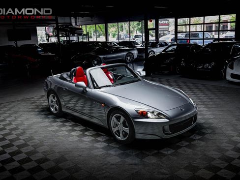 Used 2008 Honda S2000 image 62