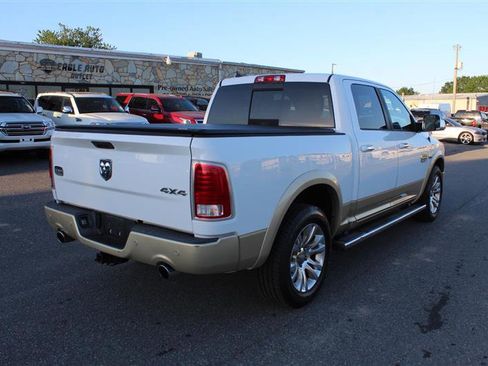 Used 2015 RAM 1500 Laramie Longhorn w/ Convenience Group AWD/4WD image 5