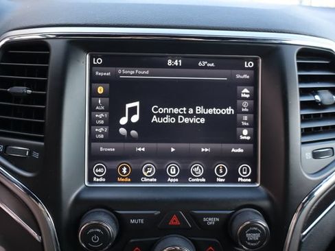 Used 2018 Jeep Grand Cherokee Limited AWD/4WD image 21
