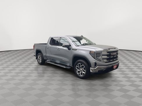 New 2026 GMC Sierra 1500 SLE AWD/4WD image 36