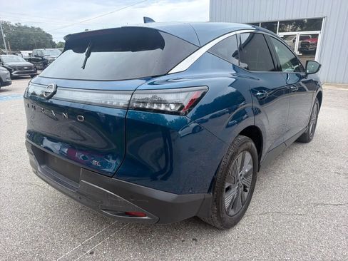 Used 2025 Nissan Murano SL w/ Cargo Package AWD/4WD image 7