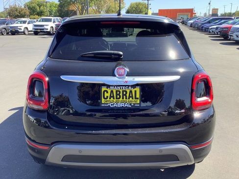 Used 2020 FIAT 500X Trekking image 27