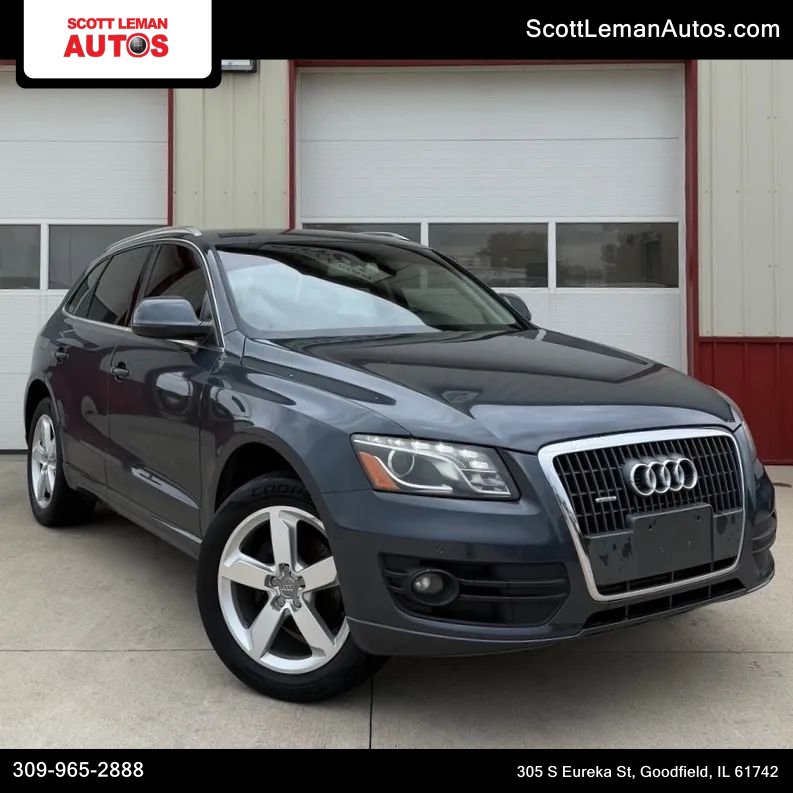 Used 2011 Audi Q5 2.0T Premium Plus w/ Premium Plus Pkg AWD/4WD image 1
