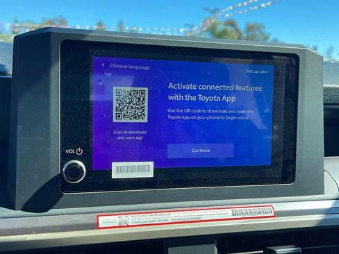 New 2026 Toyota Tacoma TRD Sport image 19