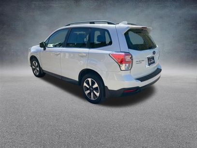 Used 2018 Subaru Forester 2.5i Limited