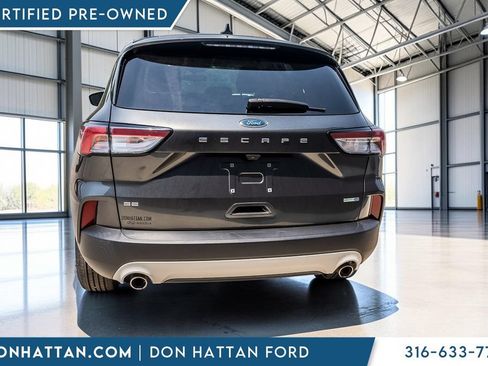 Used 2020 Ford Escape SE AWD/4WD image 32