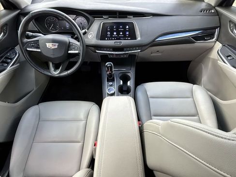 Used 2023 Cadillac XT4 Luxury w/ Cold Weather Package image 11