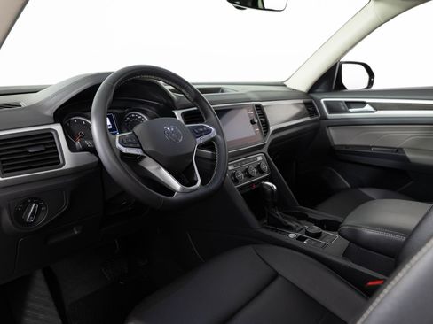 Used 2021 Volkswagen Atlas SE AWD/4WD image 12