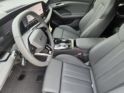 New 2027 Audi SQ6 e-tron Prestige AWD/4WD image 16
