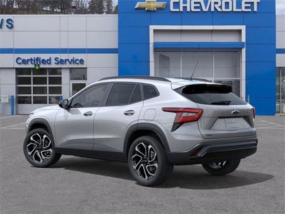 New 2026 Chevrolet Trax RS