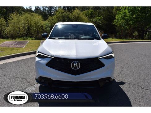 New 2026 Acura ADX A-Spec AWD/4WD image 2