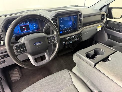 Used 2025 Ford F150 XLT w/ Equipment Group 301A Standard RWD image 12