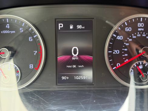 Used 2021 Kia K5 LXS FWD image 11