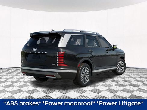 New 2026 Hyundai Palisade SEL Premium image 7
