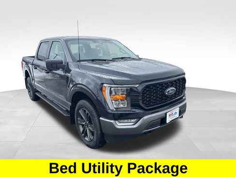 Used 2023 Ford F150 XLT w/ Equipment Group 302A High image 8