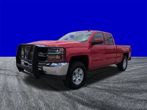 Used 2018 Chevrolet Silverado 1500 LT RWD image 8