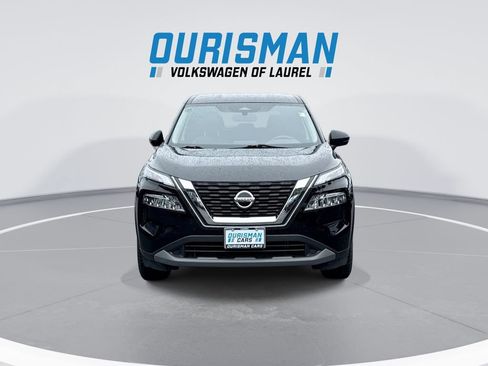 Used 2021 Nissan Rogue SV AWD/4WD image 3
