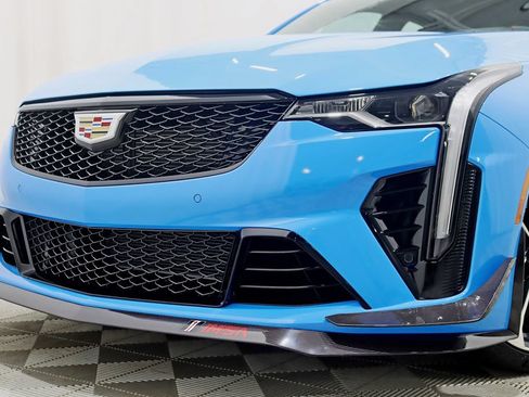 Used 2023 Cadillac CT4 V Blackwing w/ Watkins Glen IMSA Edition RWD image 8