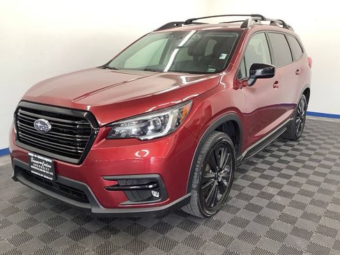 Used 2022 Subaru Ascent Onyx Edition AWD/4WD image 1