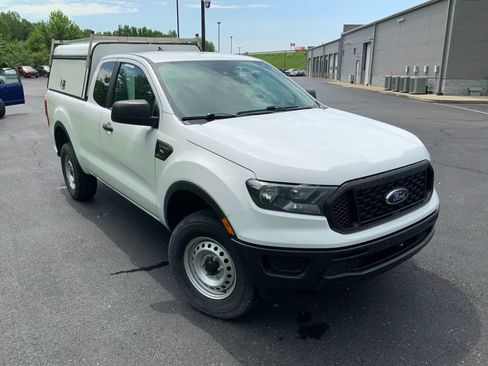 Used 2021 Ford Ranger XL w/ Equipment Group 101A High RWD image 2