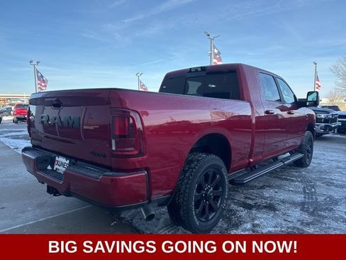 New 2026 RAM 3500 Laramie AWD/4WD image 11