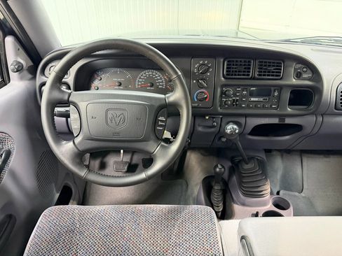 Used 2002 Dodge Ram 2500 Truck 4x4 Quad Cab image 22