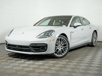 Used 2023 Porsche Panamera 4 Platinum Edition video 1