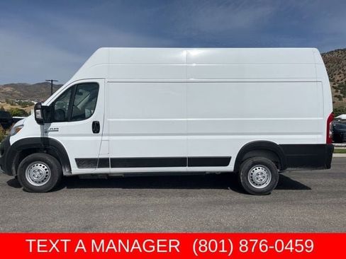 New 2025 RAM ProMaster 3500 FWD image 7