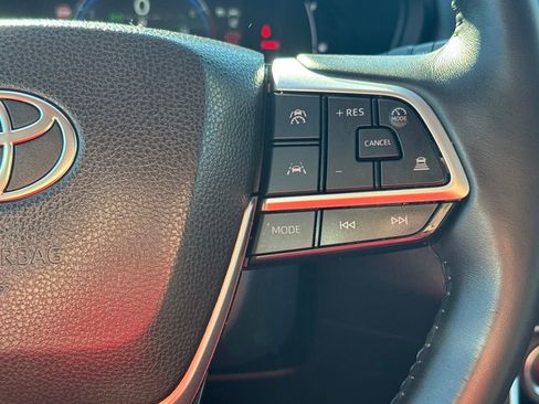 Used 2024 Toyota Grand Highlander XLE image 20