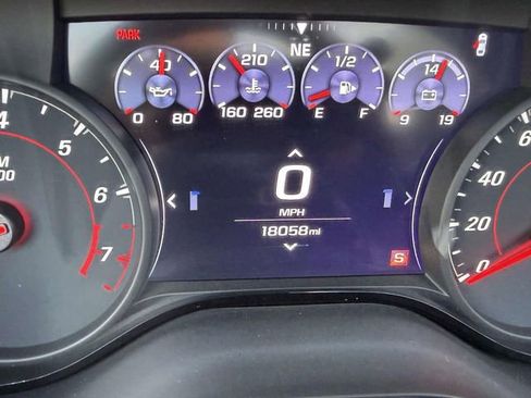 Certified 2023 Chevrolet Camaro SS image 20