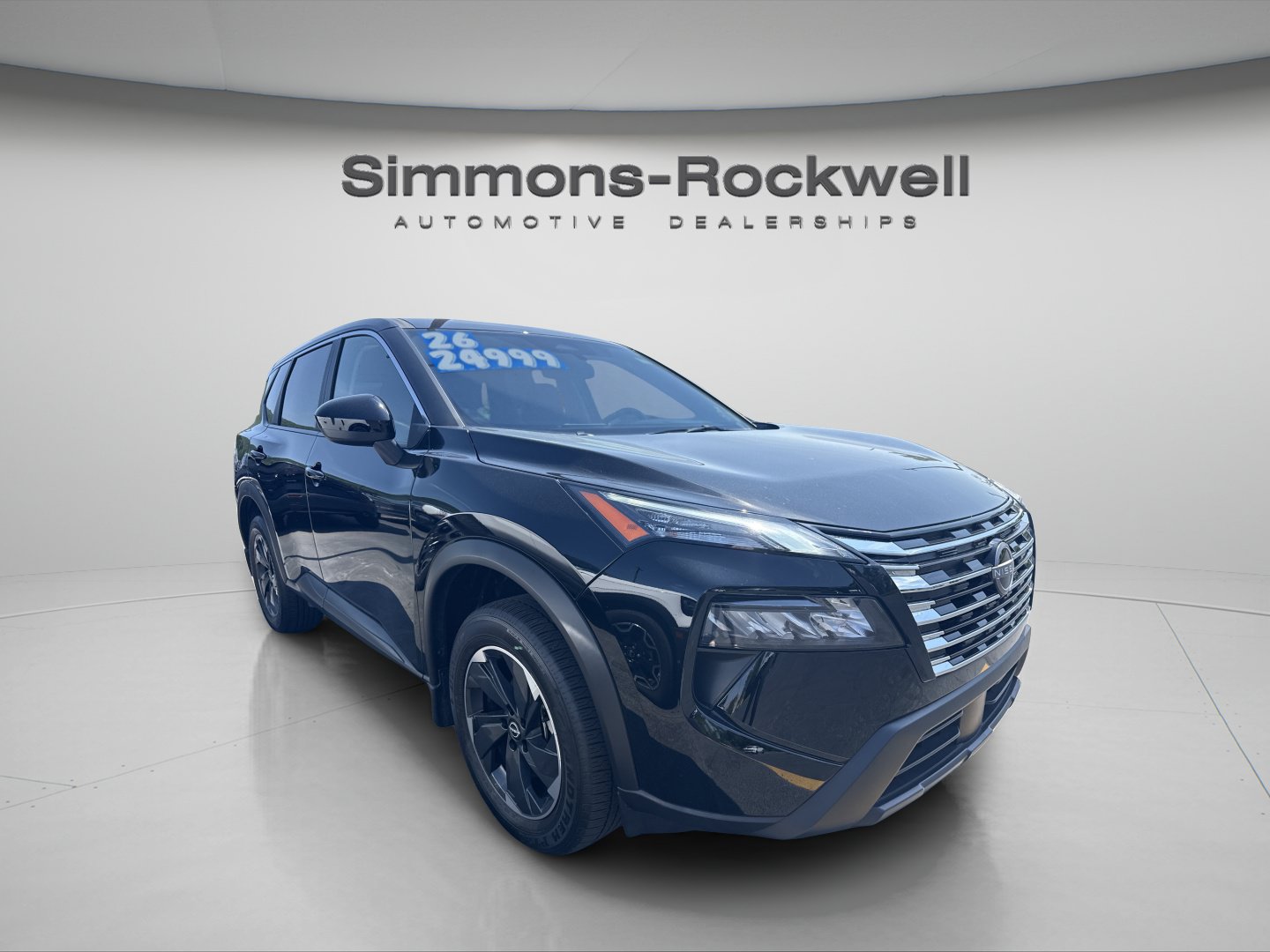 Used 2026 Nissan Rogue SV AWD/4WD image 6