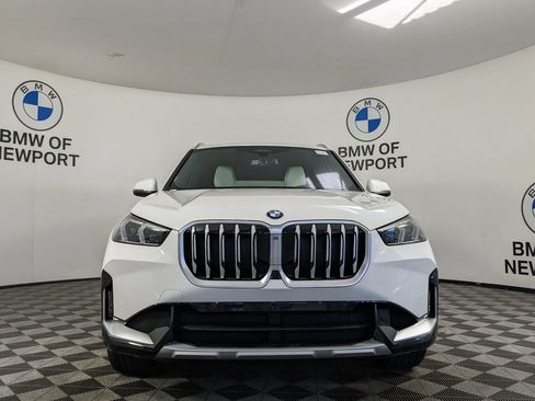 New 2026 BMW X1 xDrive28i w/ Technology Package AWD/4WD image 4