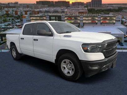 Used 2024 RAM 1500 Tradesman
