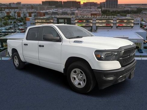 Used 2024 RAM 1500 Tradesman AWD/4WD image 1