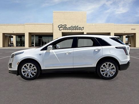 Used 2020 Cadillac XT5 Sportv w/ Platinum Package AWD/4WD image 8