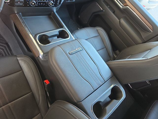 Used 2024 Chevrolet Silverado 3500 High Country w/ Technology Package AWD/4WD image 25