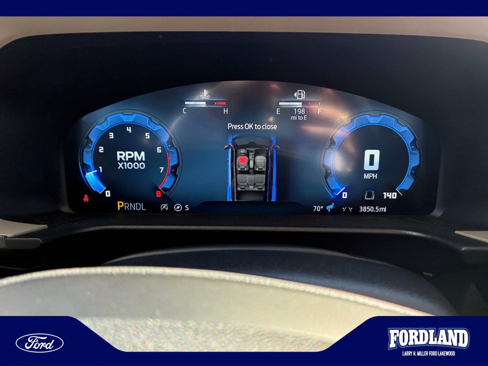 Used 2025 Ford Bronco Sport Big Bend AWD/4WD image 10