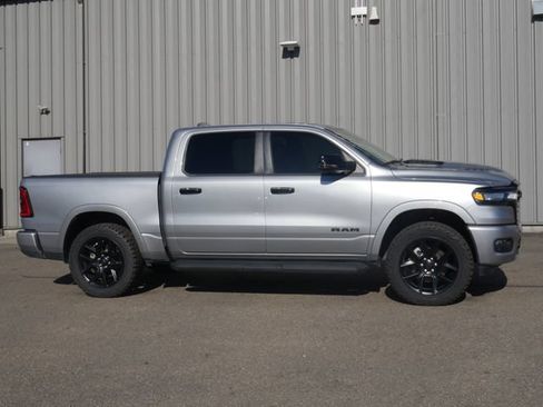 Used 2025 RAM 1500 Laramie w/ Night Edition AWD/4WD image 10