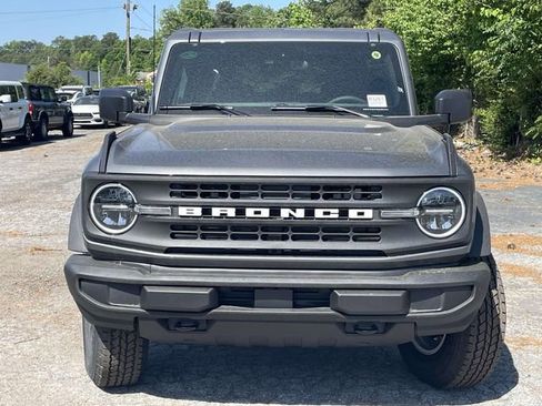 New 2026 Ford Bronco Big Bend AWD/4WD image 6