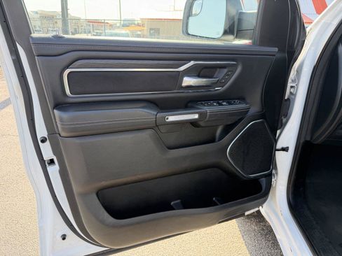Used 2024 RAM 1500 Laramie RWD image 12